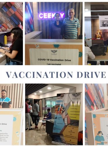 Ceekay Vaccination Drive