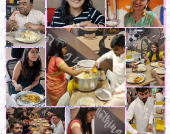 Diwali Office Celebration Post (2)